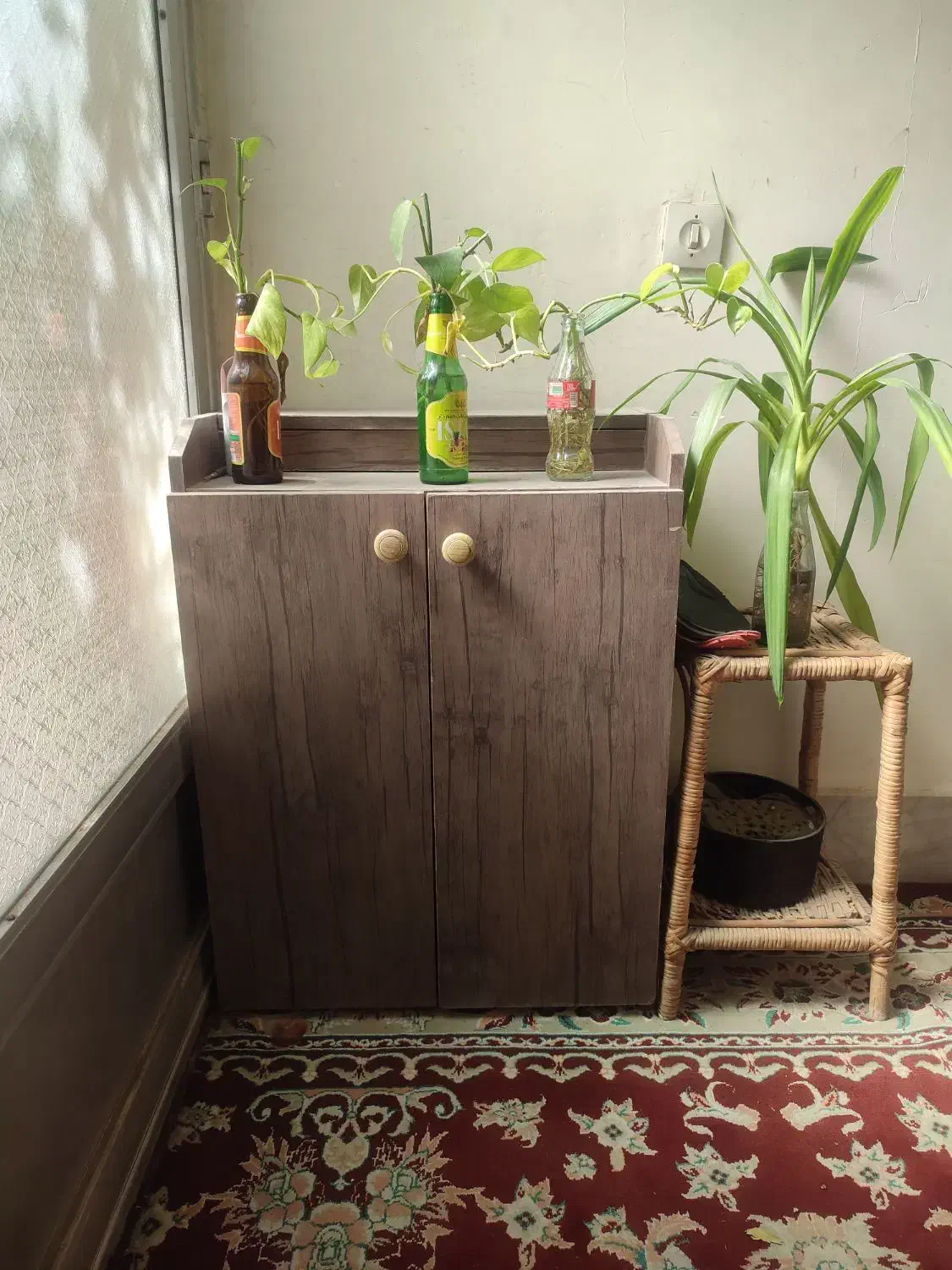 جاکفشی|جاکفشی، کمد، دراور|اصفهان, گرکان|دیوار