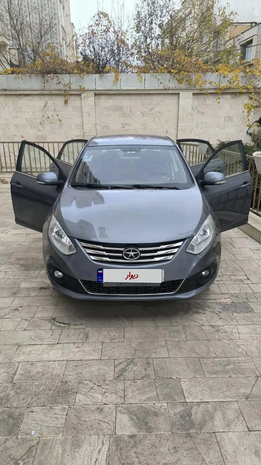 جک j4|خودرو سواری و وانت|همدان, |دیوار