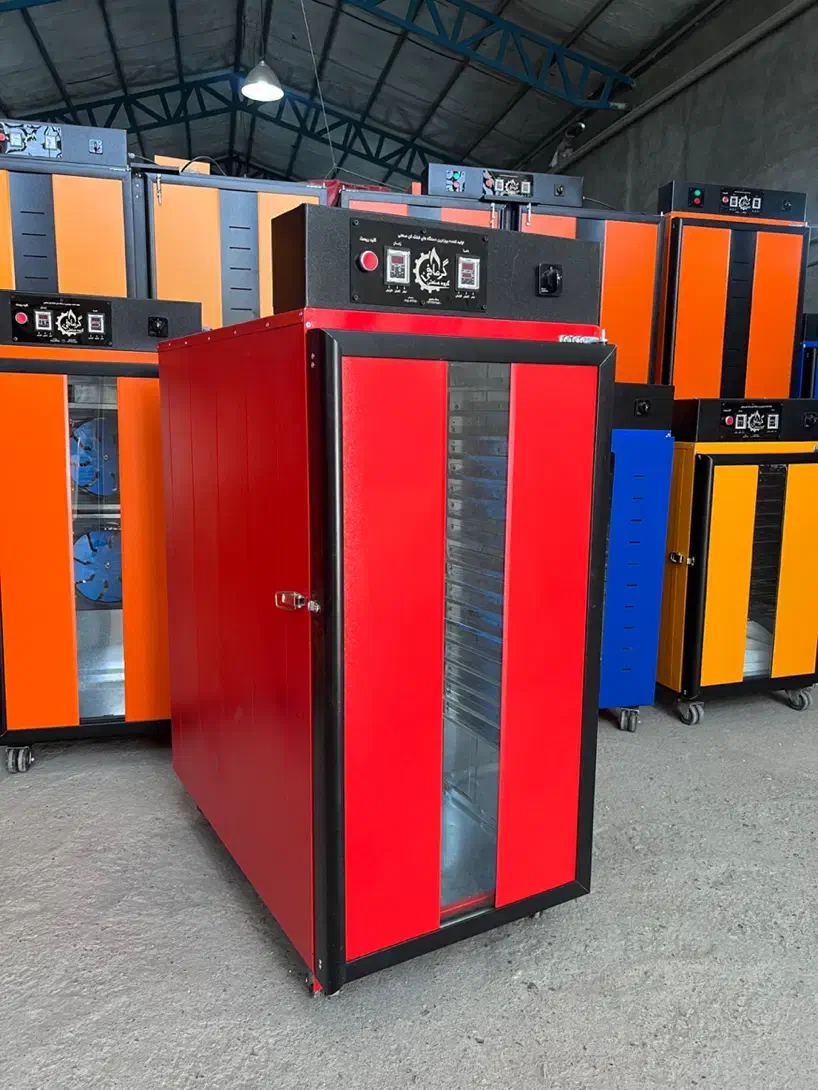 از کارخانه به خانه دستگاه خشک کن میوه مدل FD 2026|ماشینآلات صنعتی|کرج, چهارصد دستگاه|دیوار