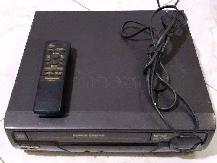 ویدیو VHS|پخش‌کننده DVD و ویدیو|فردیس, قریشی|دیوار