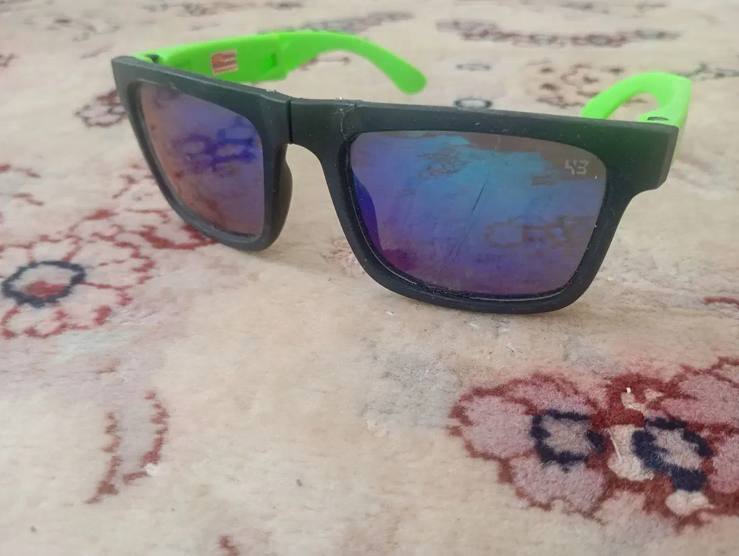 عینک دودی spy+اصل|زیورآلات و اکسسوری|گلپایگان, |دیوار