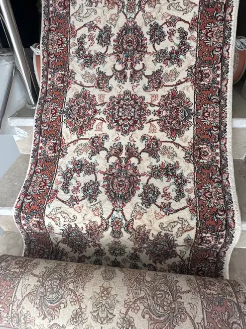 فرش کناره|فرش|قم, شاه ابراهیم|دیوار