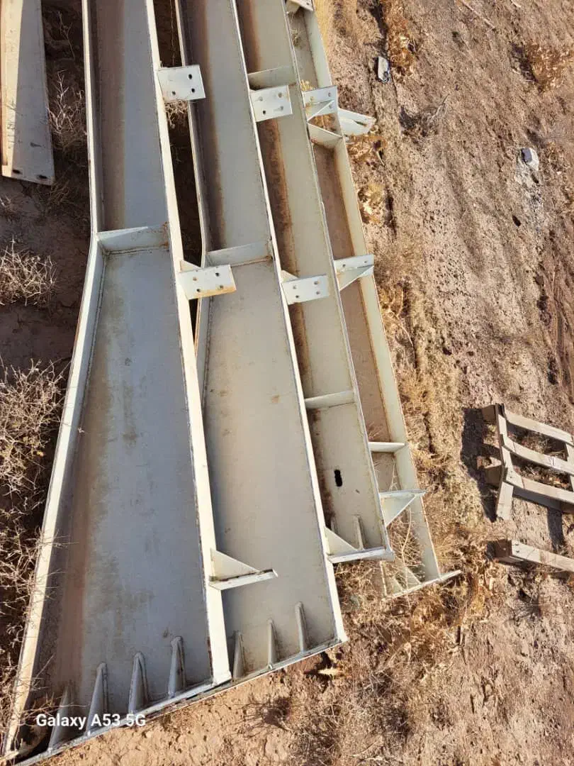 پایه خرکی سوله برای ساخت کارگاه|مصالح و تجهیزات ساختمان|الوند, |دیوار