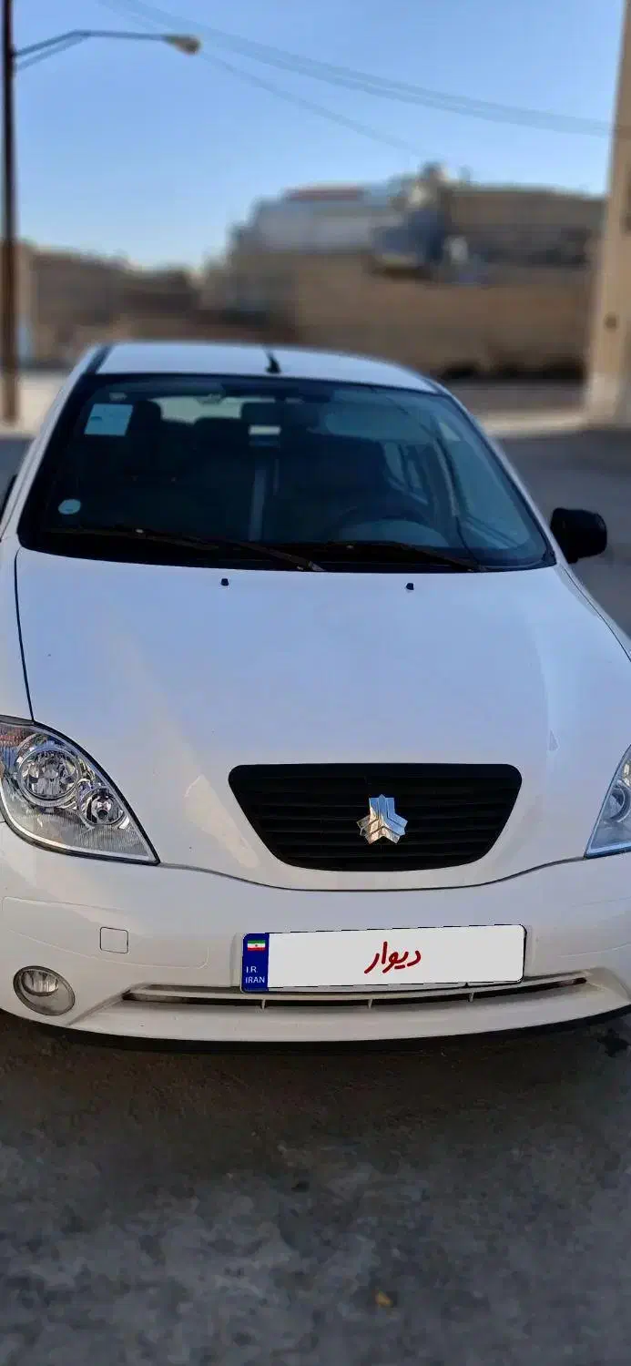 تیبا2مدل ۴۰۱|خودرو سواری و وانت|لنجان, |دیوار