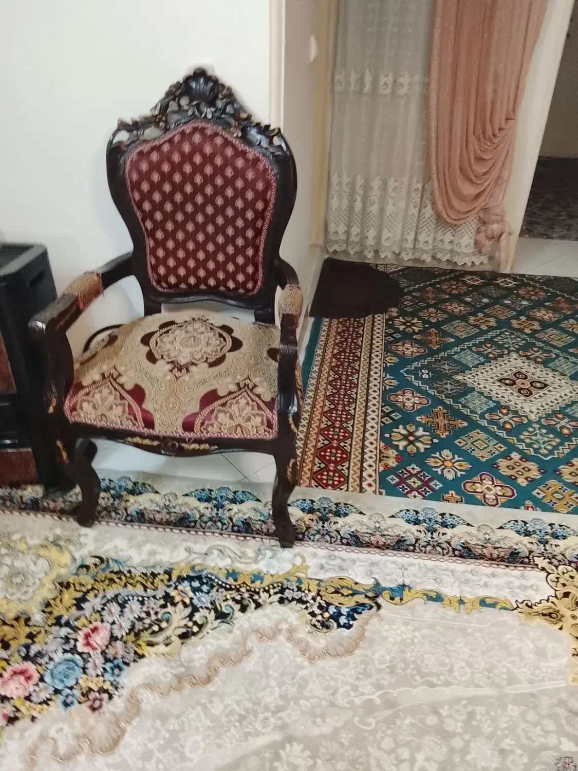 مبل مبلمان|مبلمان خانگی و میز عسلی|تهران, مینای شمالی (مخبر)|دیوار