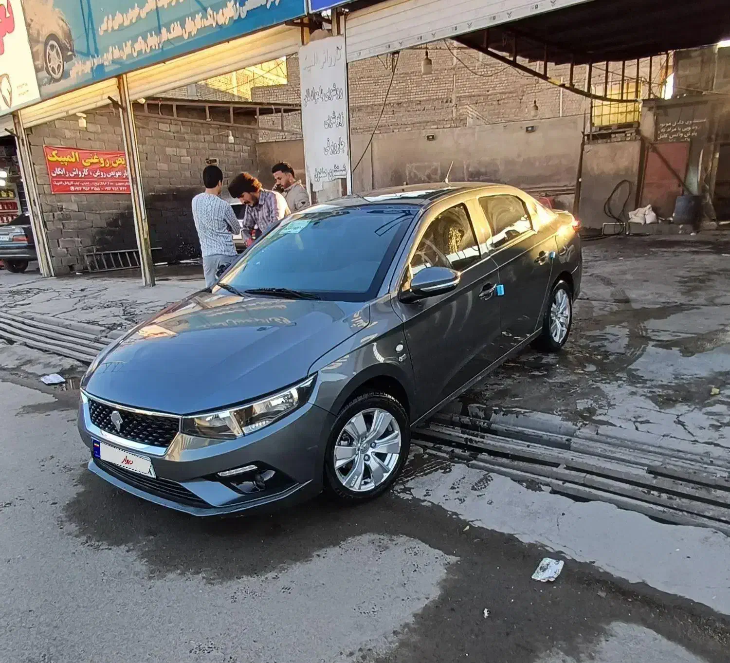 تارا اتومات ۱۴۰۳|خودرو سواری و وانت|قم, حنیف نژاد|دیوار