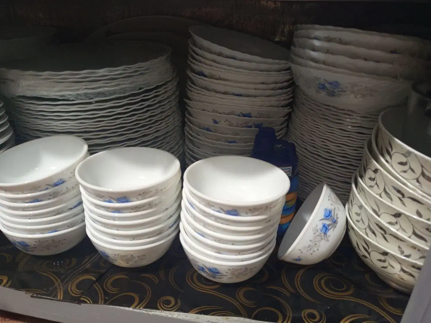 اکروپال ۳۶نفره کامل|ظروف سرو و پذیرایی|قم, زند آباد|دیوار