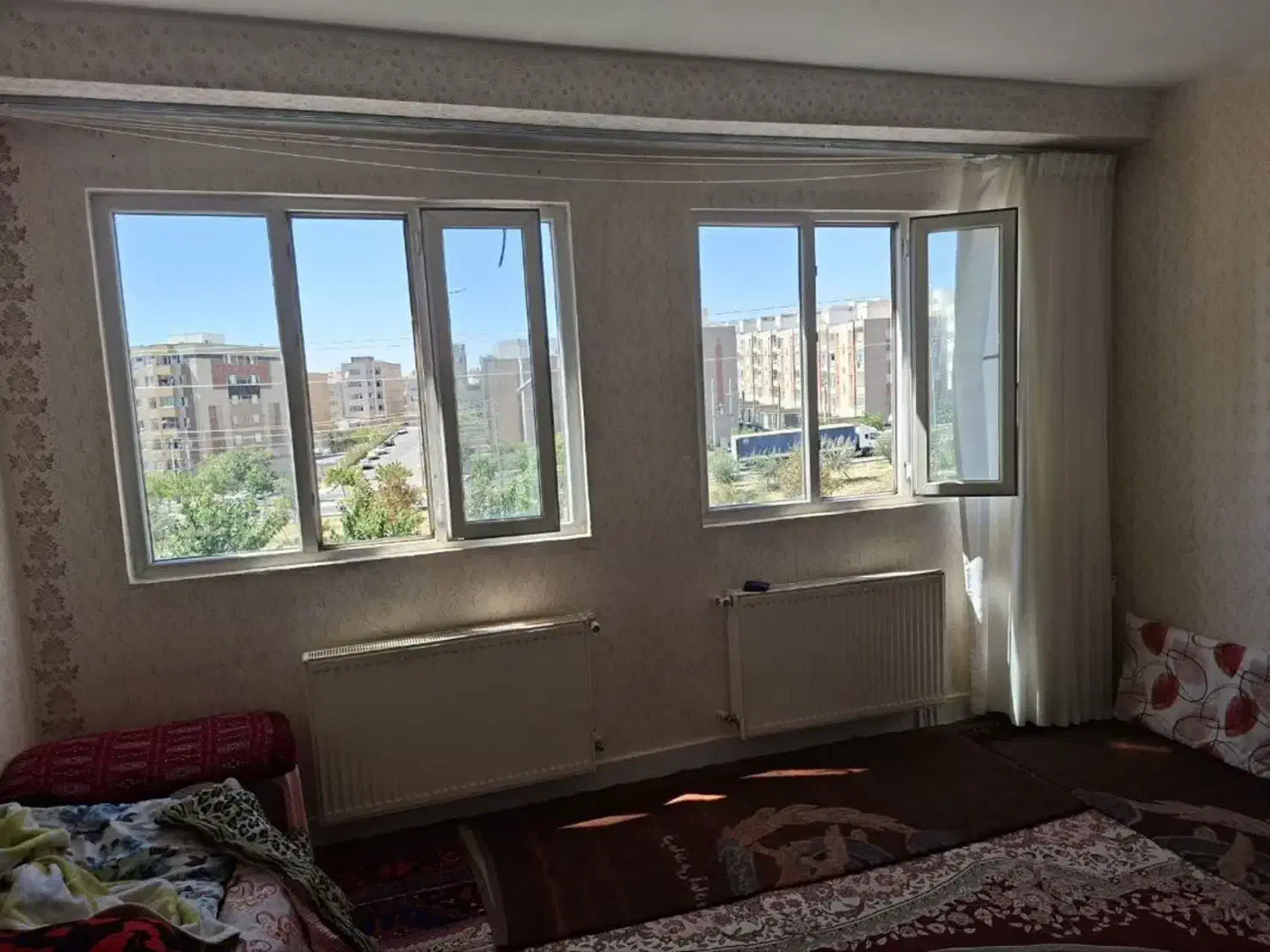 فروش اپارتمان مجتمع رضوان پارکینگ مسقف|فروش آپارتمان|زنجان, |دیوار
