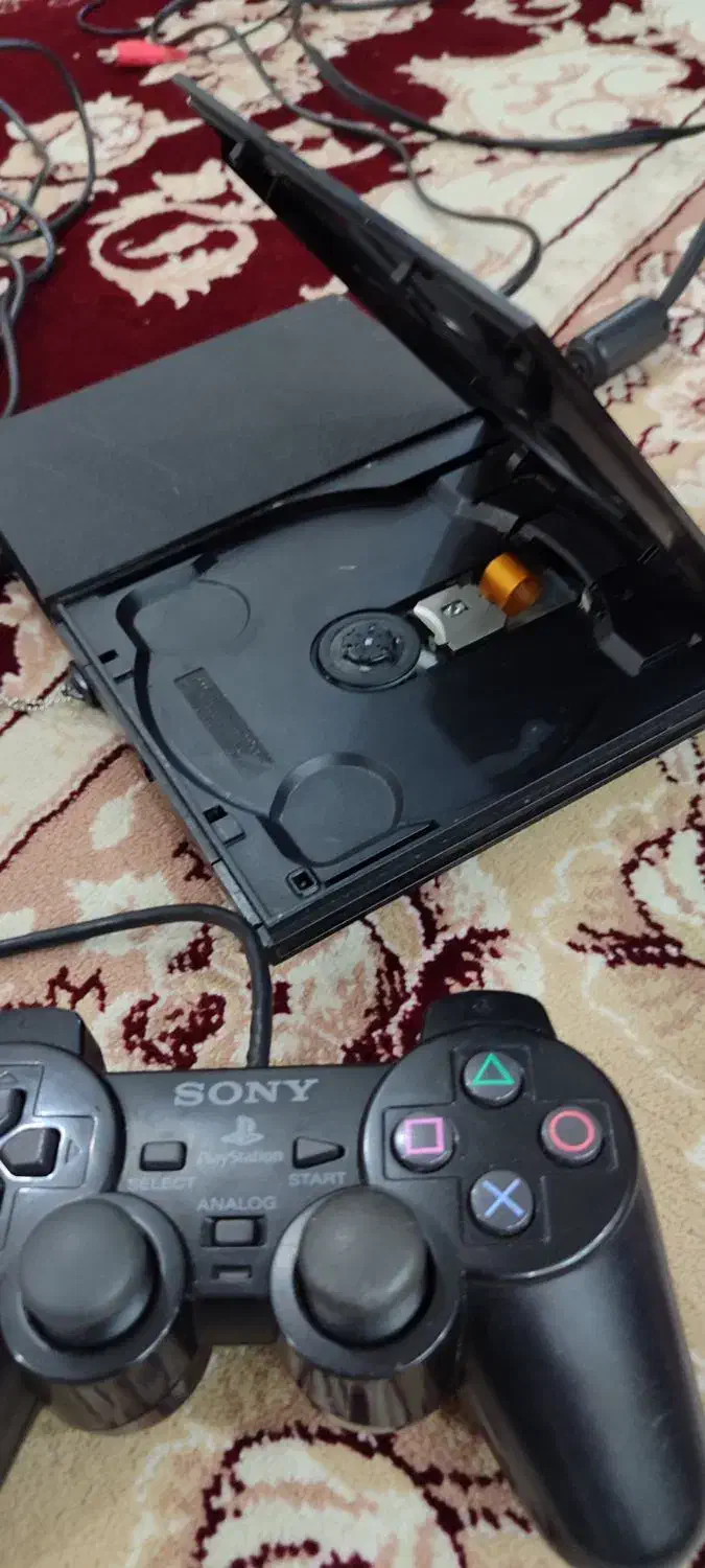 سونی پلی 2|کنسول، بازی ویدئویی و آنلاین|همدان, |دیوار