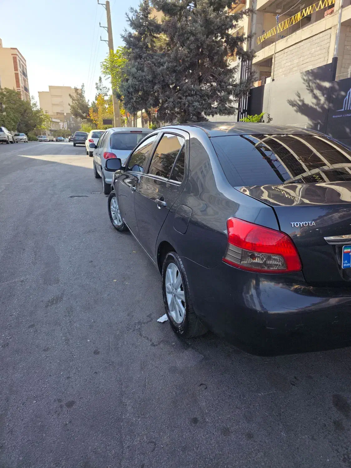 تویوتا یاریس مدل ۲۰۰۹ yaris|خودرو سواری و وانت|تهران, حکیمیه|دیوار