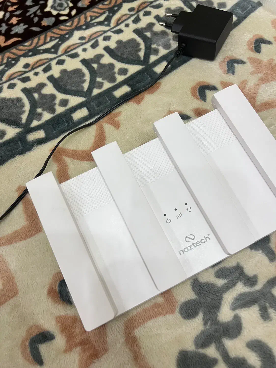 مودم سیمکارتی نازتچ چهار آنتن|مودم و تجهیزات شبکه|سراوان, |دیوار