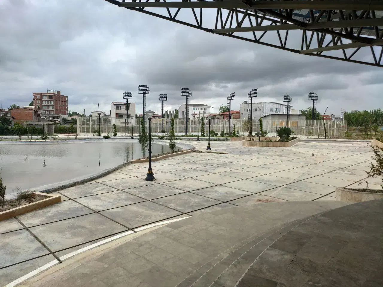 ۸۹ متری برج باغ پرنیان خزر|فروش آپارتمان|سرخرود, |دیوار