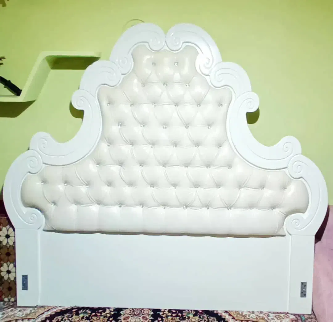 وسایل چوبی|تخت و سرویس خواب|قزوین, |دیوار