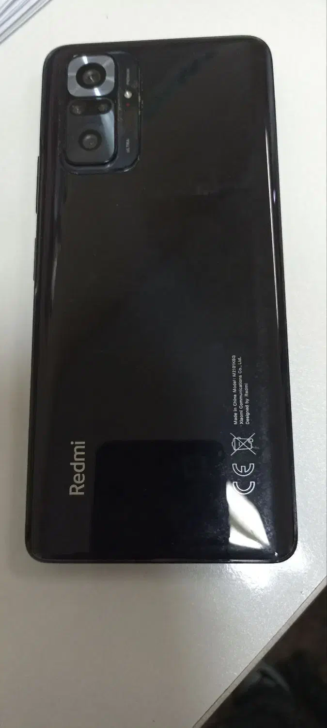 Remi note 10 pro|موبایل|تهران, سید خندان (جلفا)|دیوار