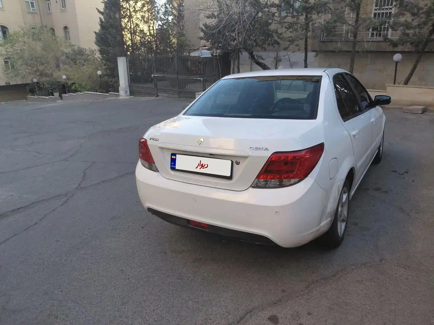 دنا معمولی تیپ ۲، مدل ۱۳۹۴|خودرو سواری و وانت|پردیس, فاز ۱|دیوار
