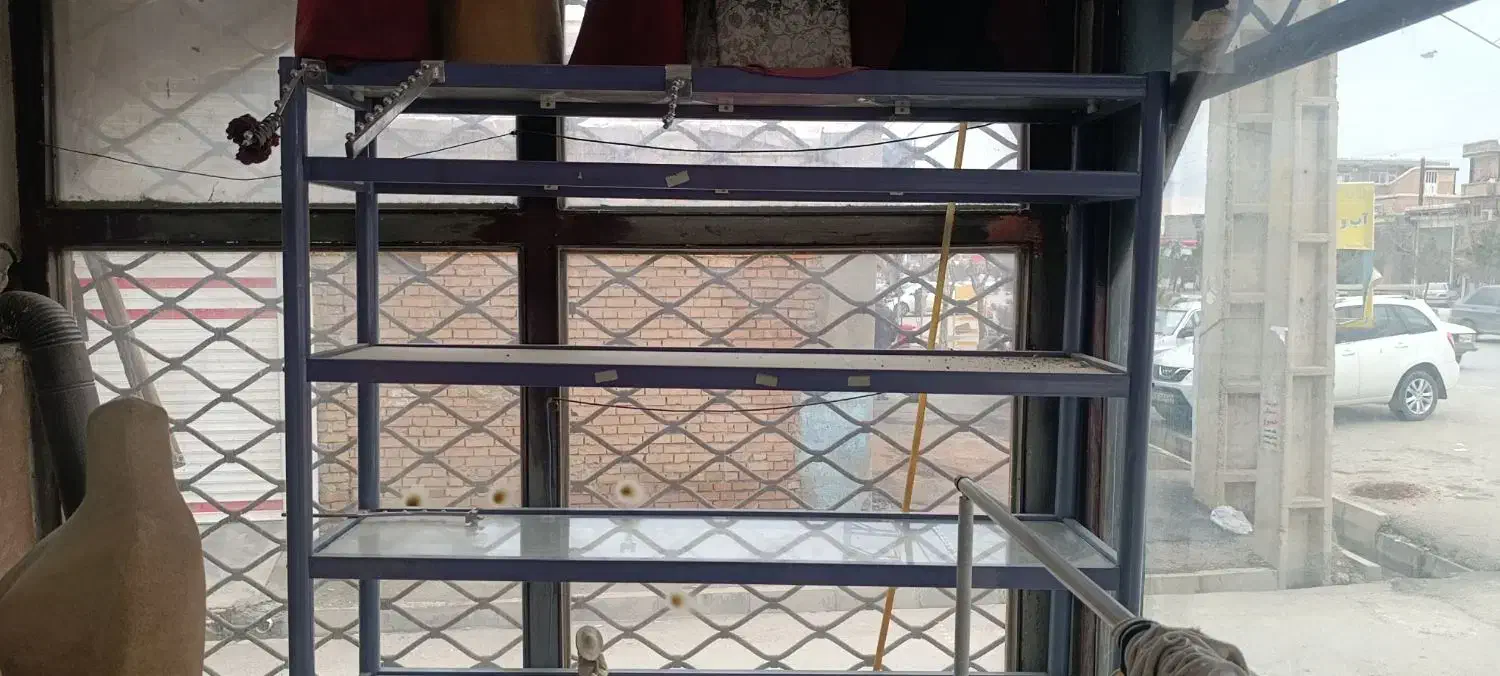 میز ویترینی فروشگاهی|فروشگاه و مغازه|نوشین شهر, |دیوار