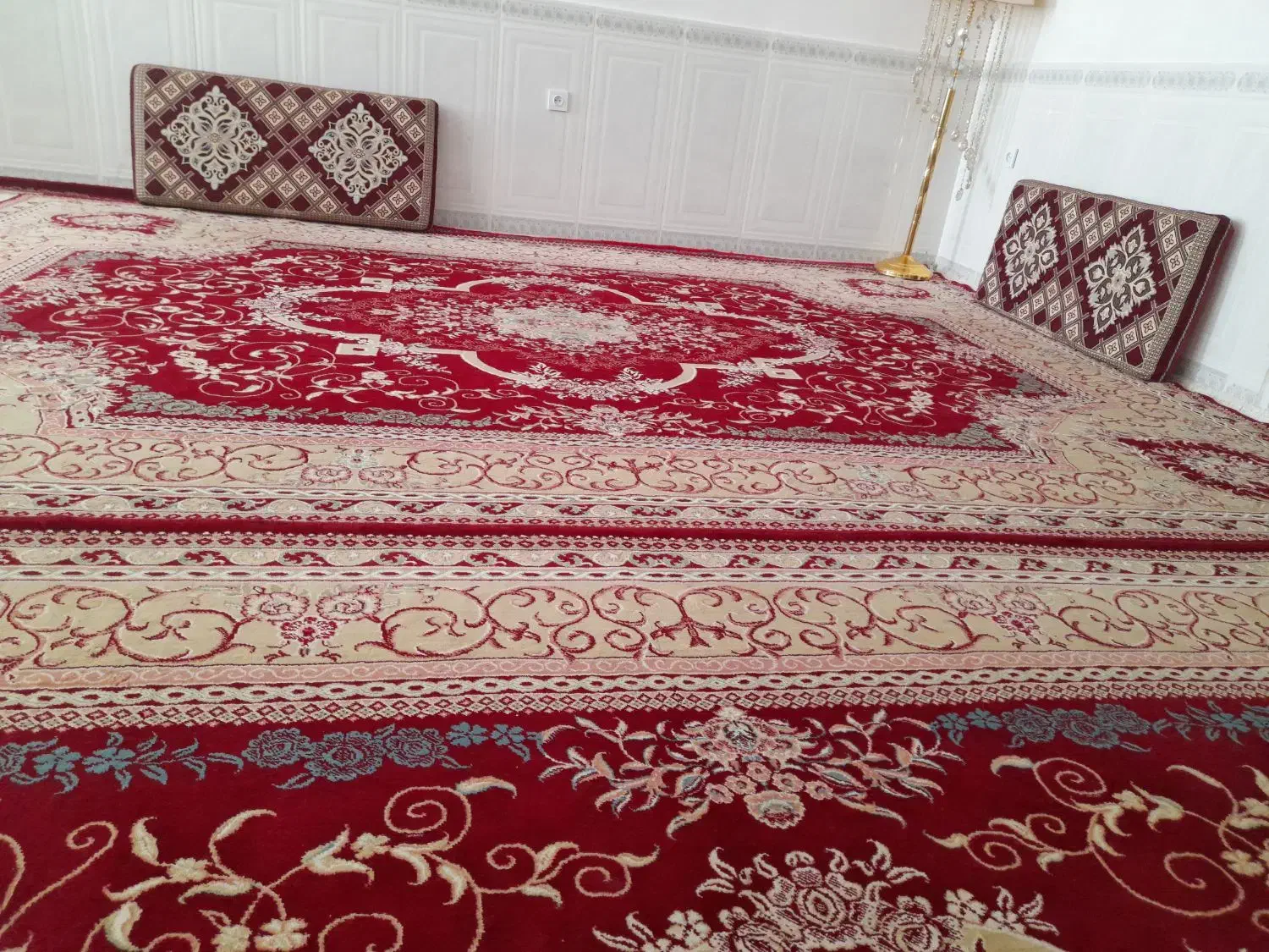 فرش۱۲متری ۴عدد|فرش|کوهدشت, |دیوار