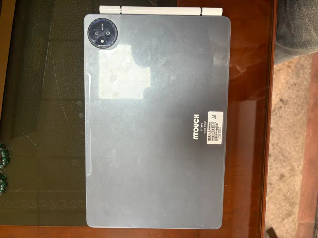 تبلت۱۱اینچی/موس وکیبرد بیسیم/آکبند/5G/باطری۱۲ هزار|تبلت|تهران, تهران‌ویلا|دیوار