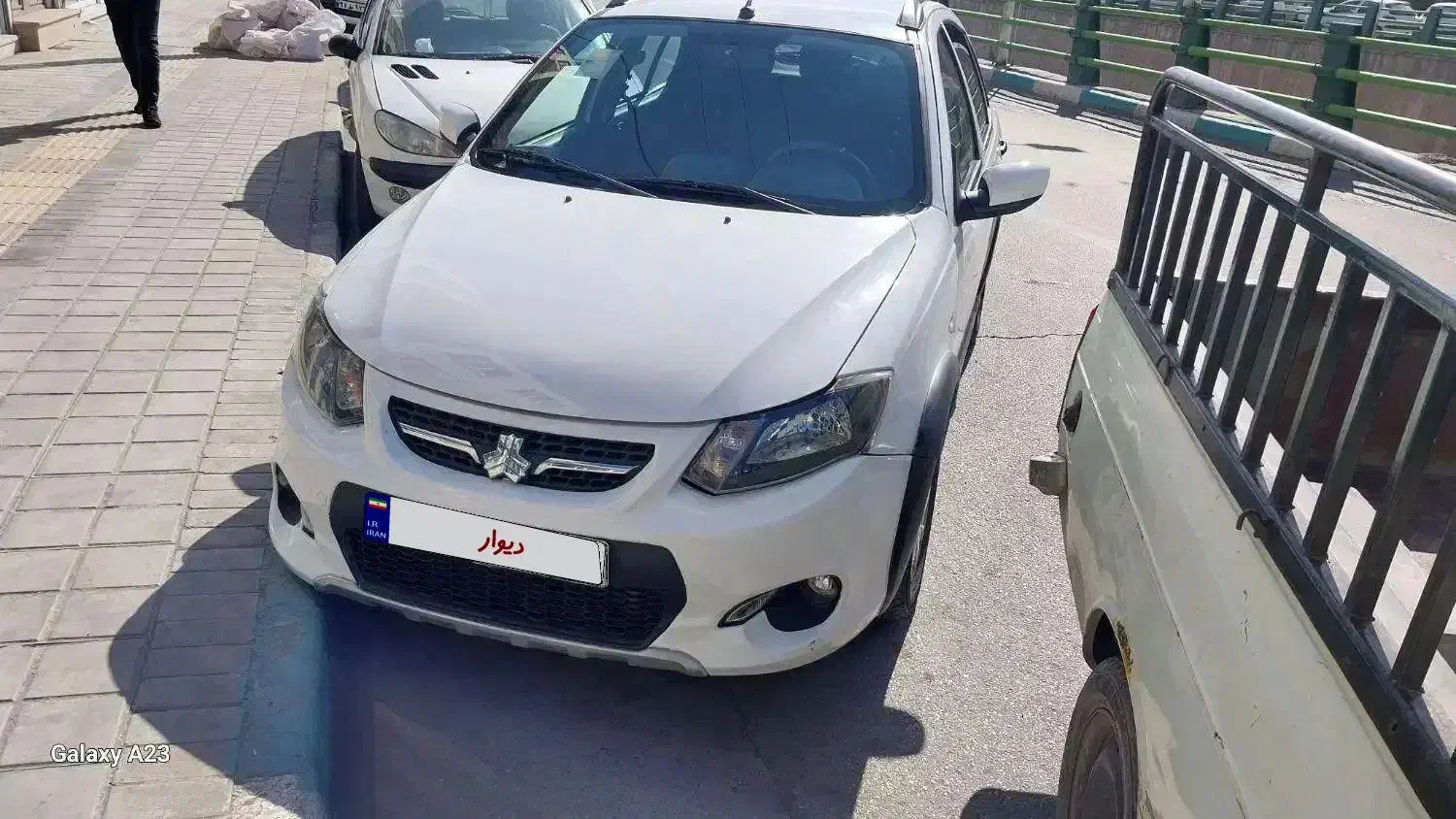 کوییک اتومات مدل97|خودرو سواری و وانت|یزد, |دیوار