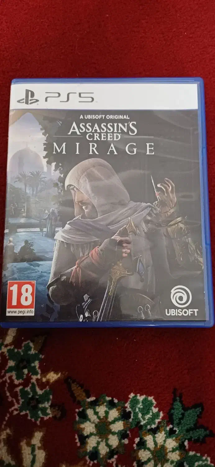 بازی ps5|کنسول، بازی ویدئویی و آنلاین|کرمان, |دیوار