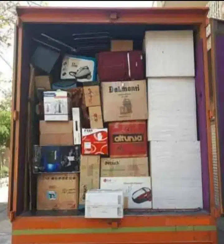 باربری و حمل و نقل اساس منزل پذیرفته میشود|خدمات حمل و نقل|قشم, |دیوار