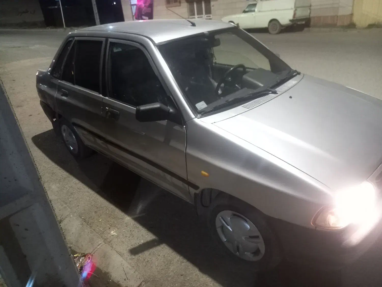 پراید ۸۹دوگانه کارخانه|خودرو سواری و وانت|تربتحیدریه, باغ سلطانی|دیوار