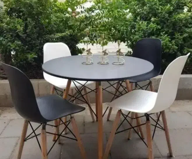 میزو صندلی ناهارخوری پناه70|میز و صندلی غذاخوری|قم, صفاشهر|دیوار