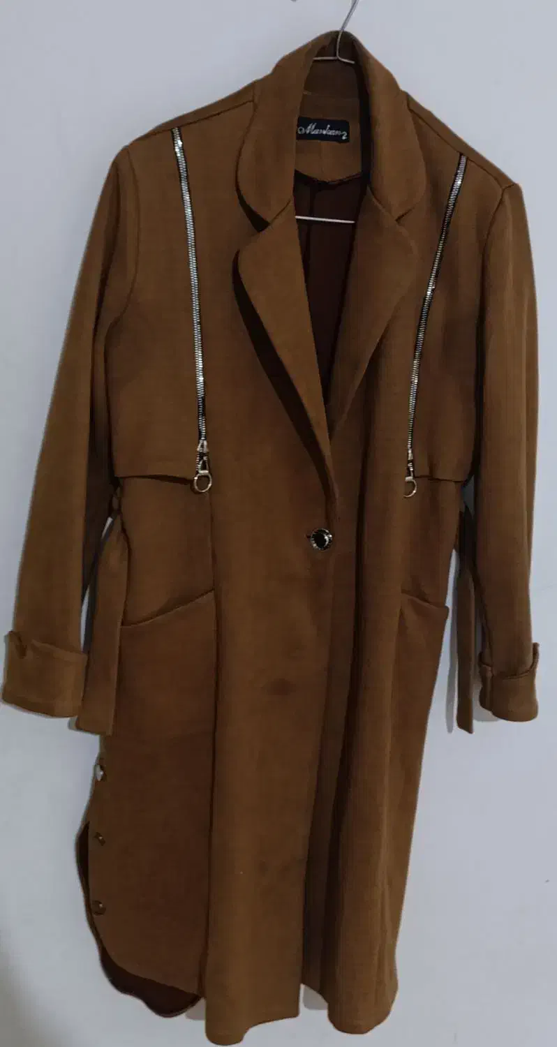 پالتو سوئیت درجه یک درحد نو|لباس|قرچک, باقرآباد|دیوار