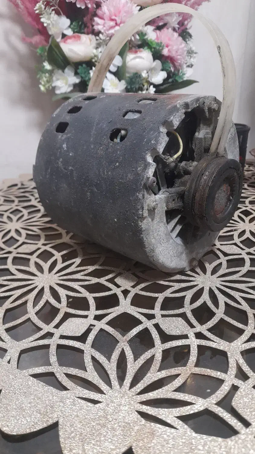 دینام کولر ۳۵۰۰ اصل تبریز|کولر آبی|باقرشهر, |دیوار