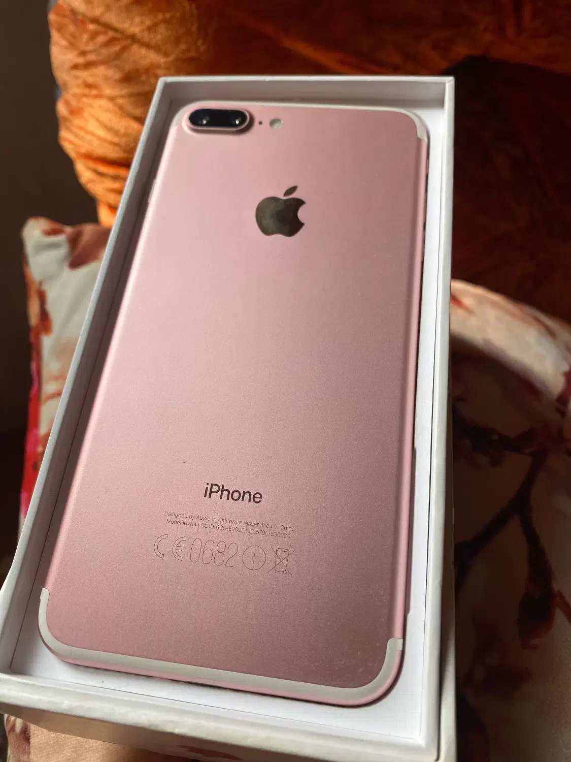 iphone 7plus|موبایل|رشت, صفاری|دیوار