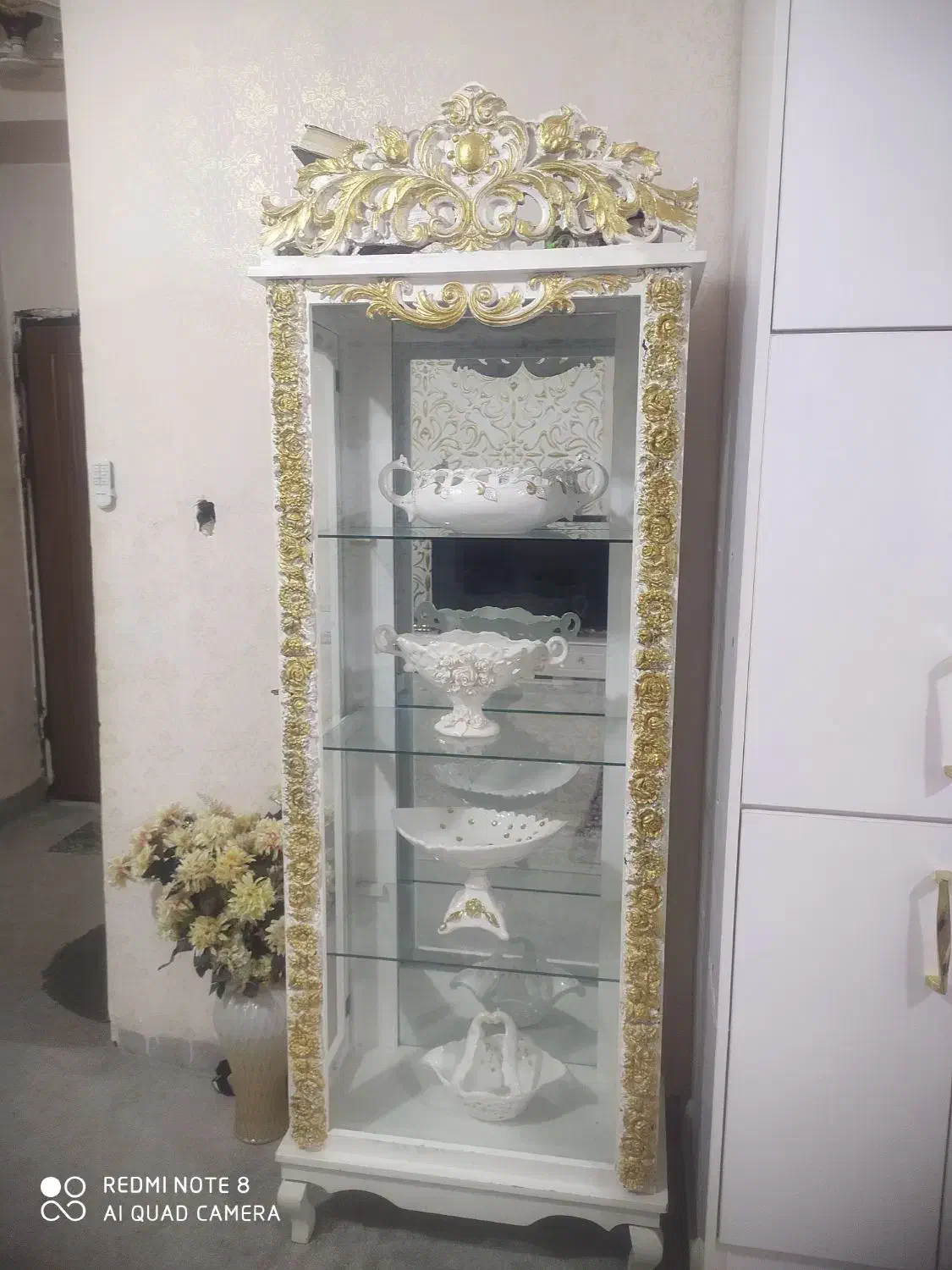 بوفه|بوفه، ویترین، کنسول|ایلام, |دیوار