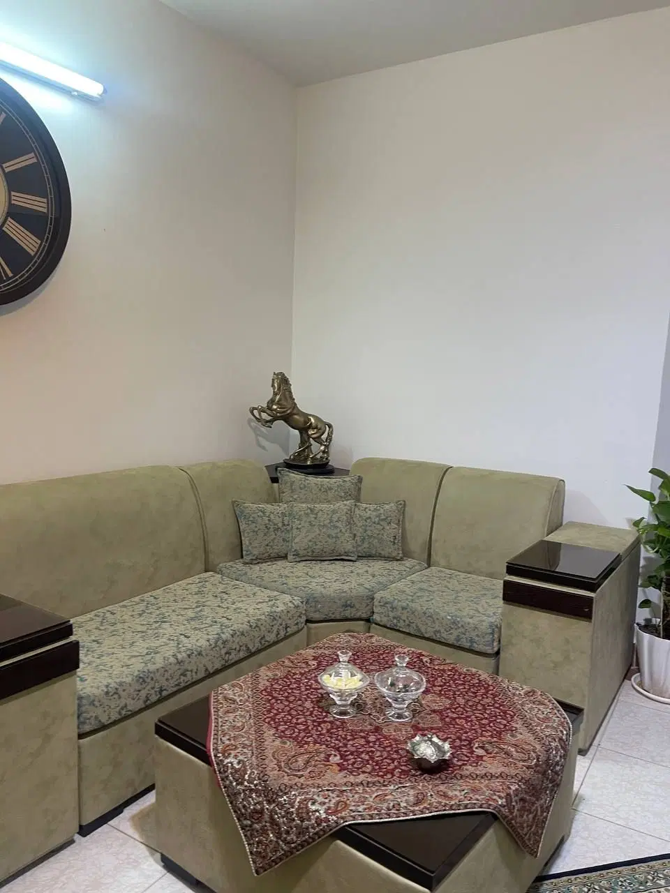 مبل ال|مبلمان خانگی و میز عسلی|اراک, |دیوار