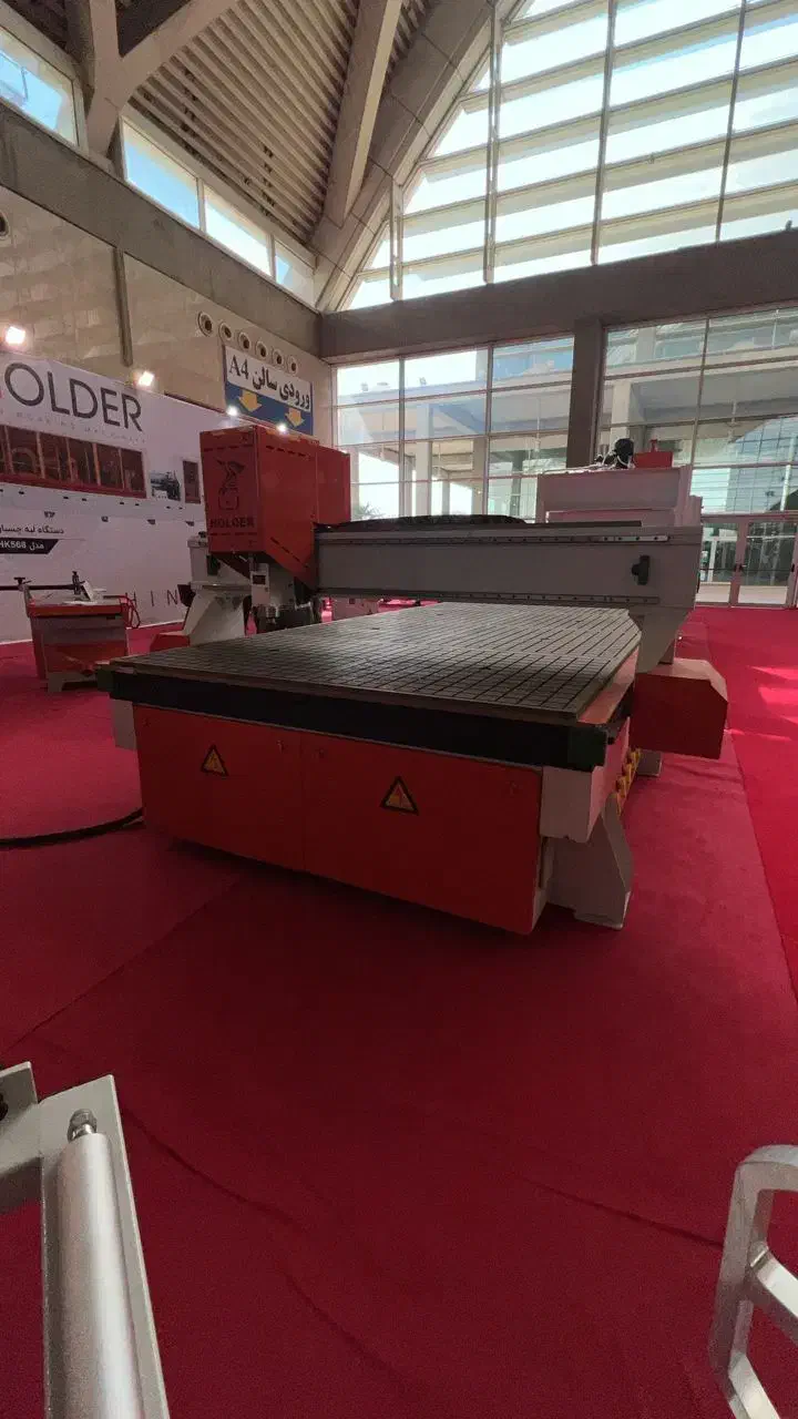 سی ان سی CNC HOLDER وکیوم ریلی|ماشینآلات صنعتی|تهران, توحید|دیوار
