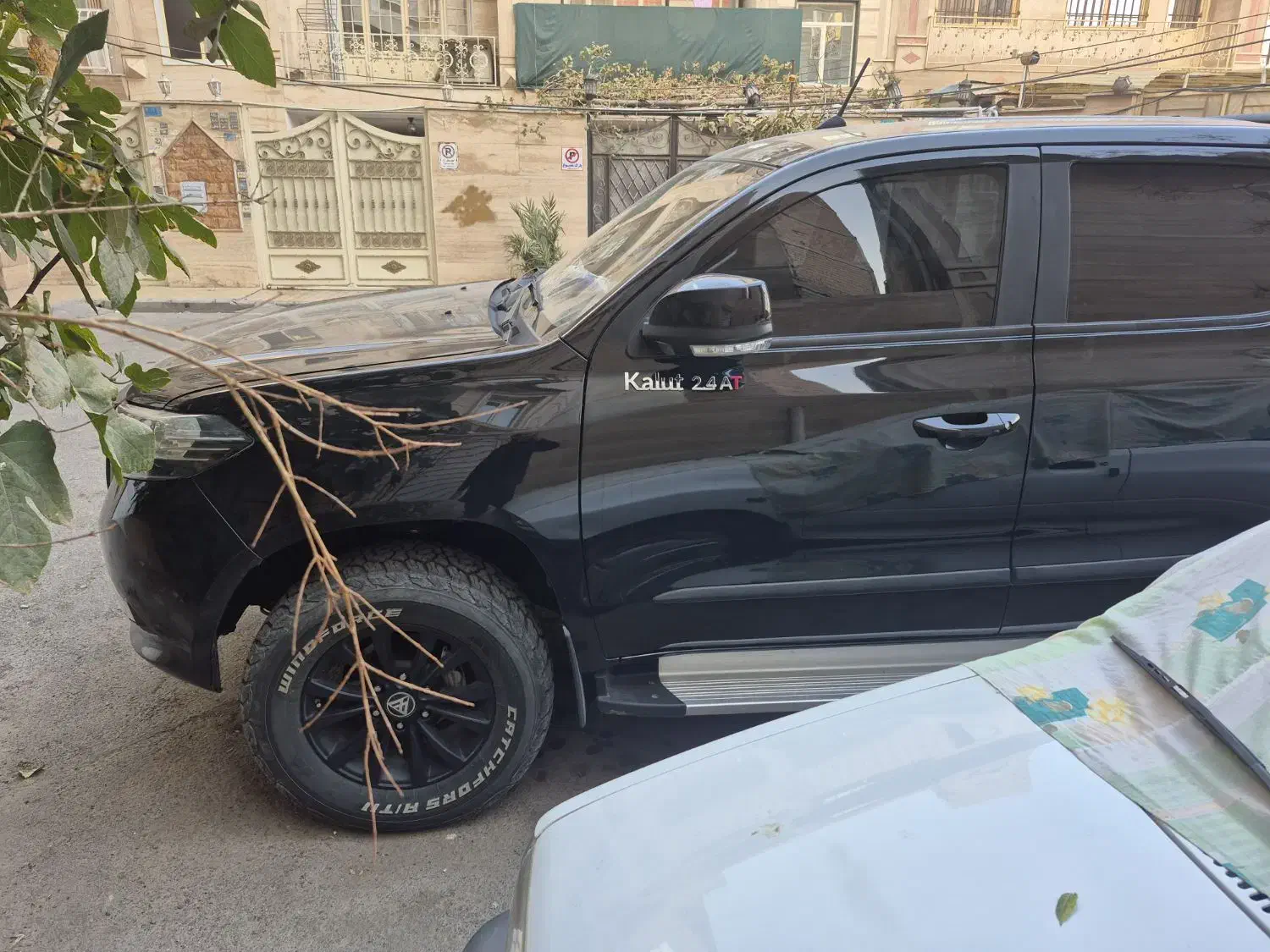 کلوت اتومات مدل ۱۴۰۲|خودرو سواری و وانت|پاکدشت, پاکدشت (مامازند)|دیوار