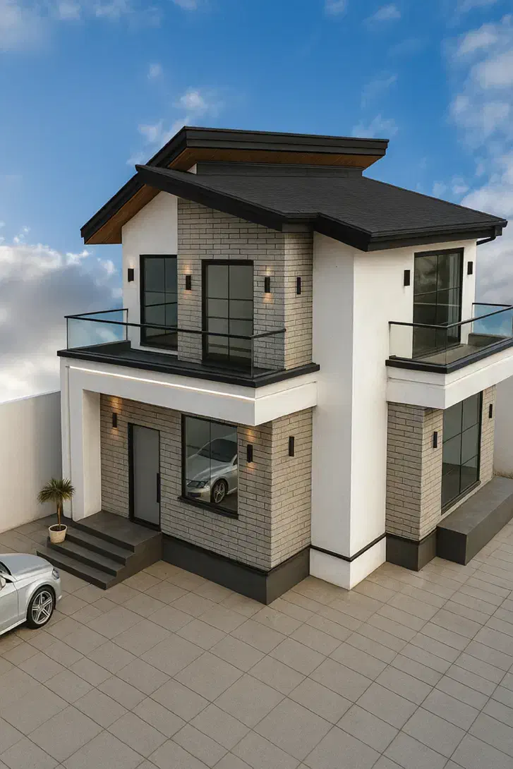 طراحی نقشه داخلی نما ومحوطه ویلایی مسکونی تجاری|خدمات پیشه و مهارت|تنکابن, |دیوار