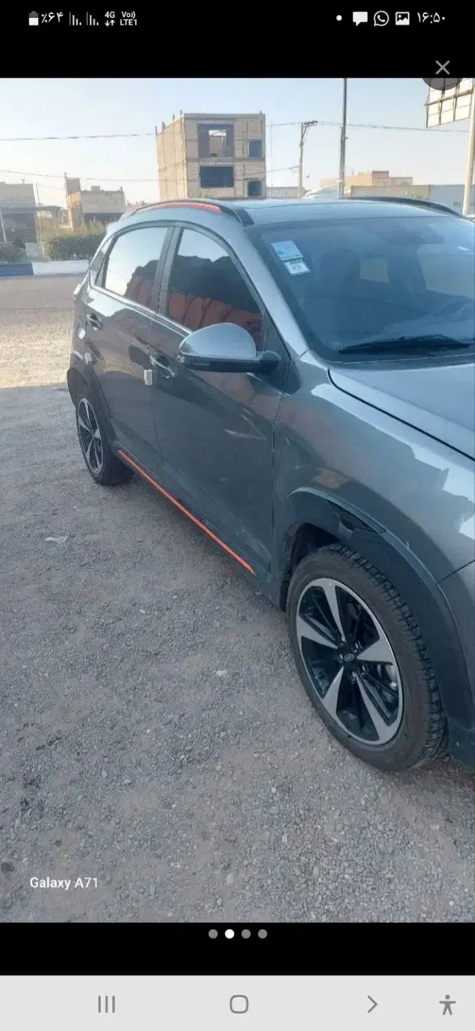 ایکس ۳۳ کراس|خودرو سواری و وانت|مشهد, سجاد شهر|دیوار