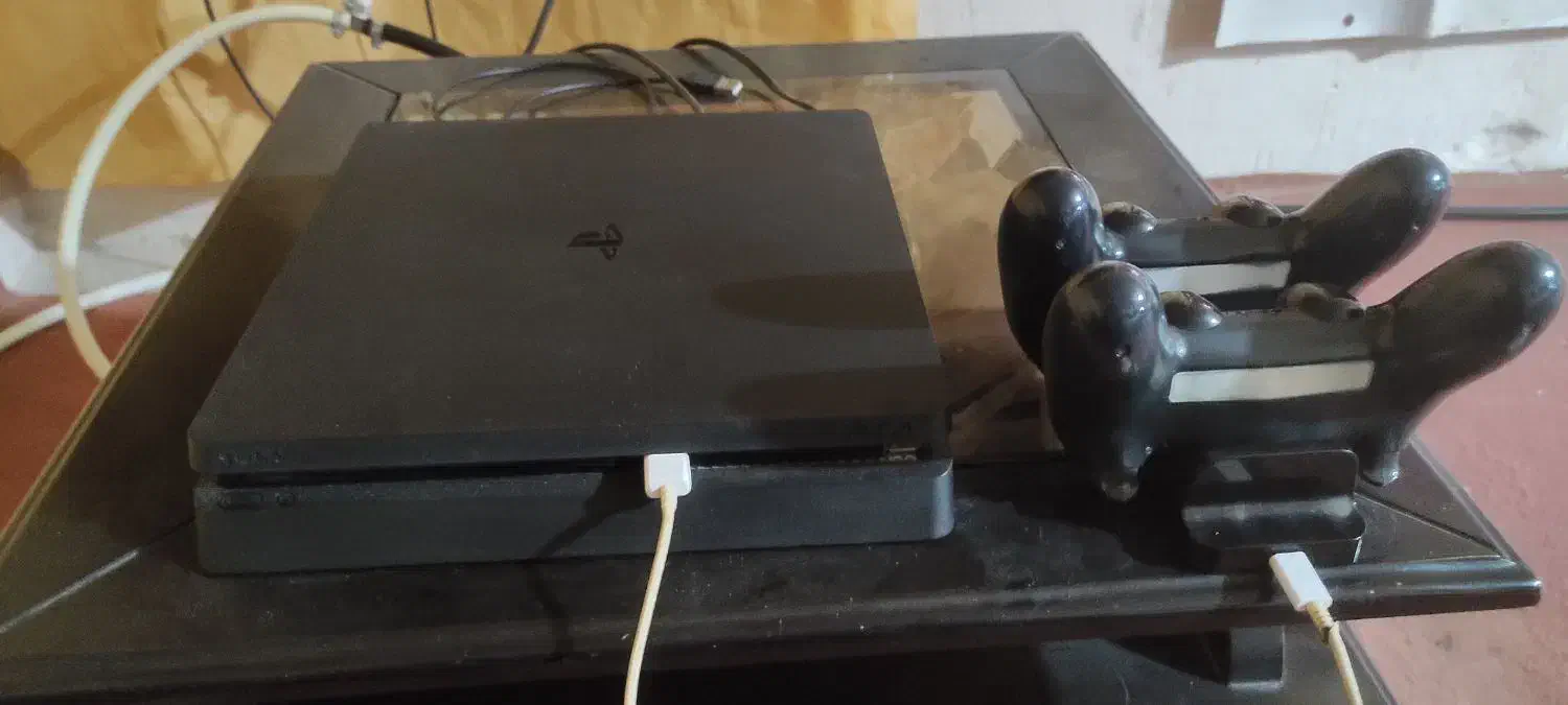 ps4اسلیم کپی خور|کنسول، بازی ویدئویی و آنلاین|بوکان, |دیوار