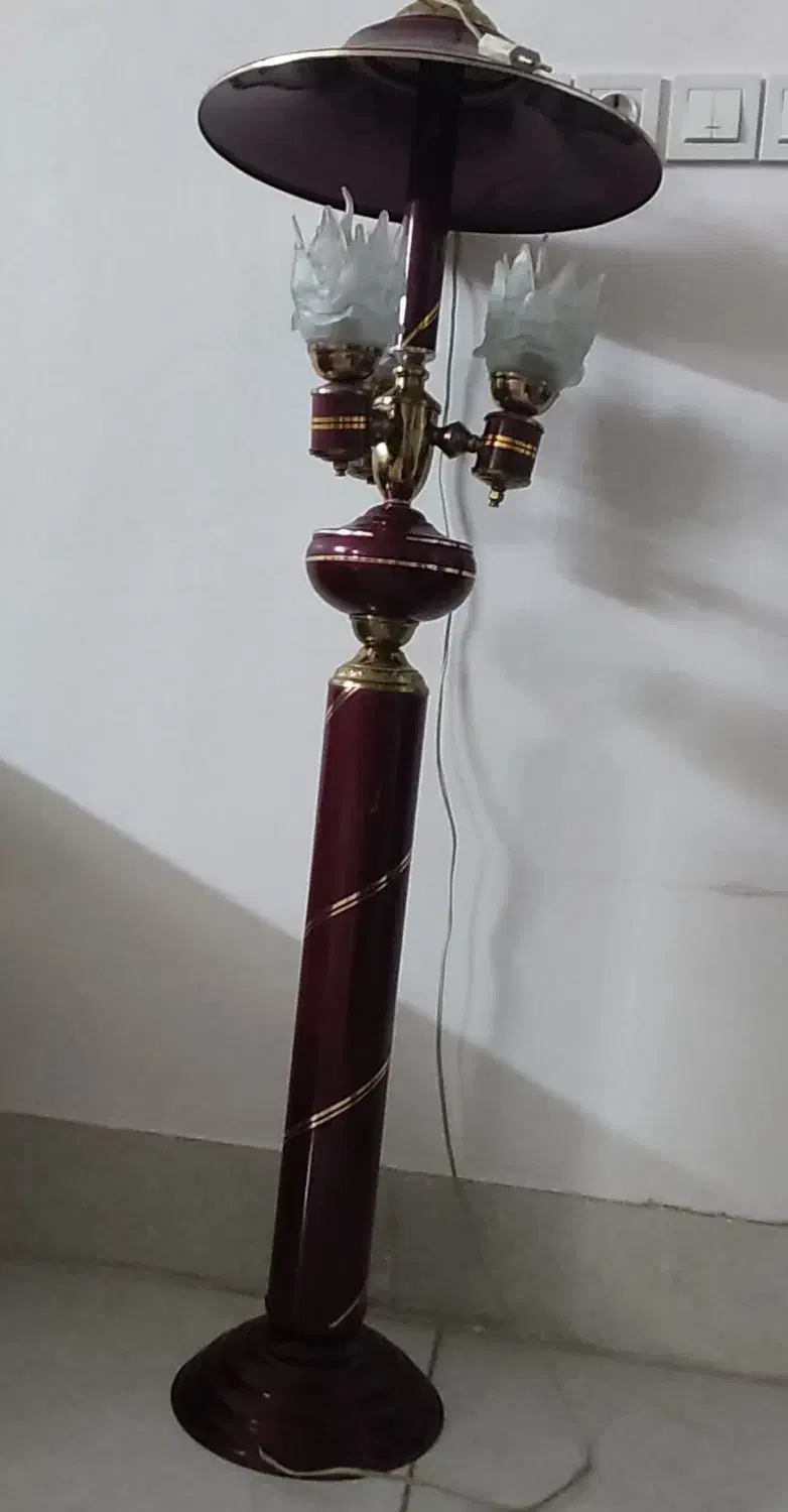 اباژورفروشی|چراغ خواب و آباژور|تربت‌حیدریه, قائم|دیوار