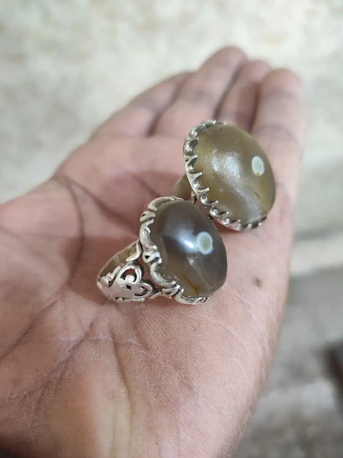 بابا قوری|جواهرات|هندیجان, |دیوار