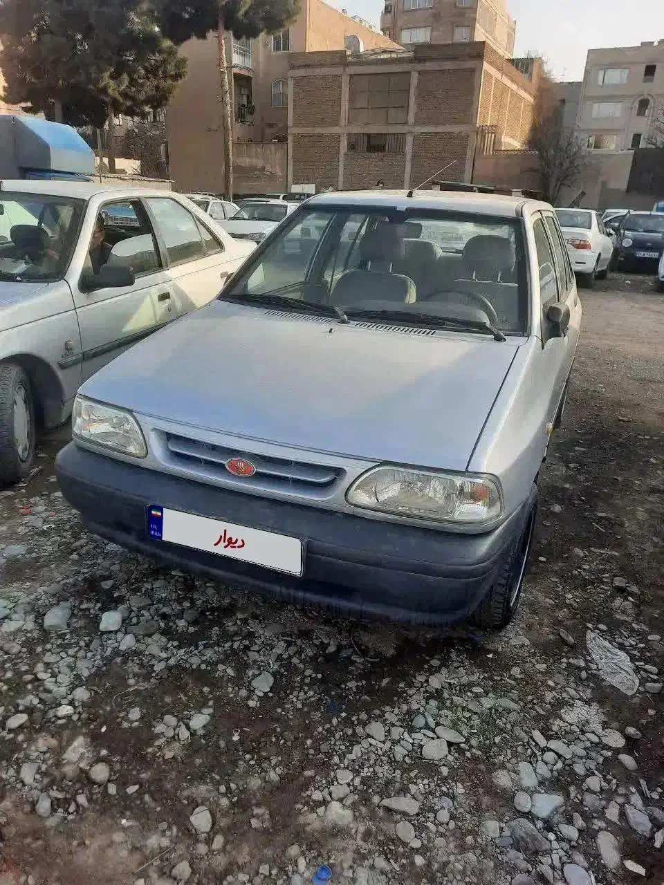 پراید ۱۳۱ مدل ۹۰|خودرو سواری و وانت|کرج, کوی گلها|دیوار