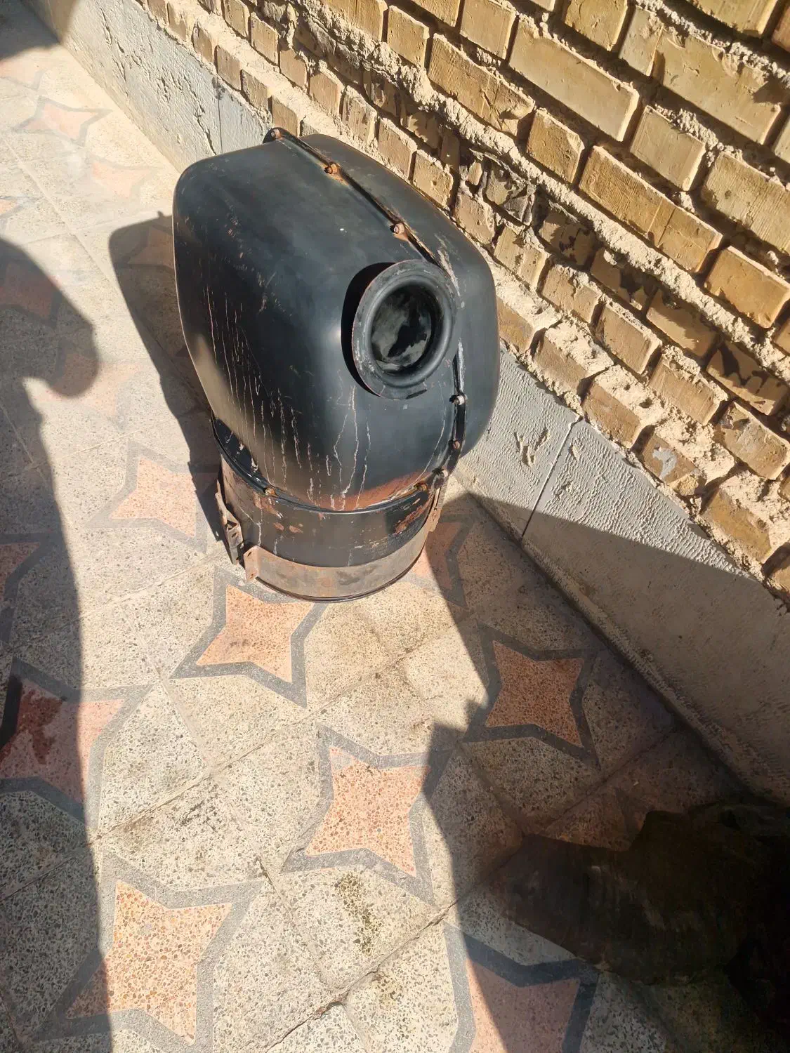 هواکش خشک هشت سیلندر با لوازم کامل|قطعات یدکی و لوازم جانبی|بندر ماهشهر, |دیوار