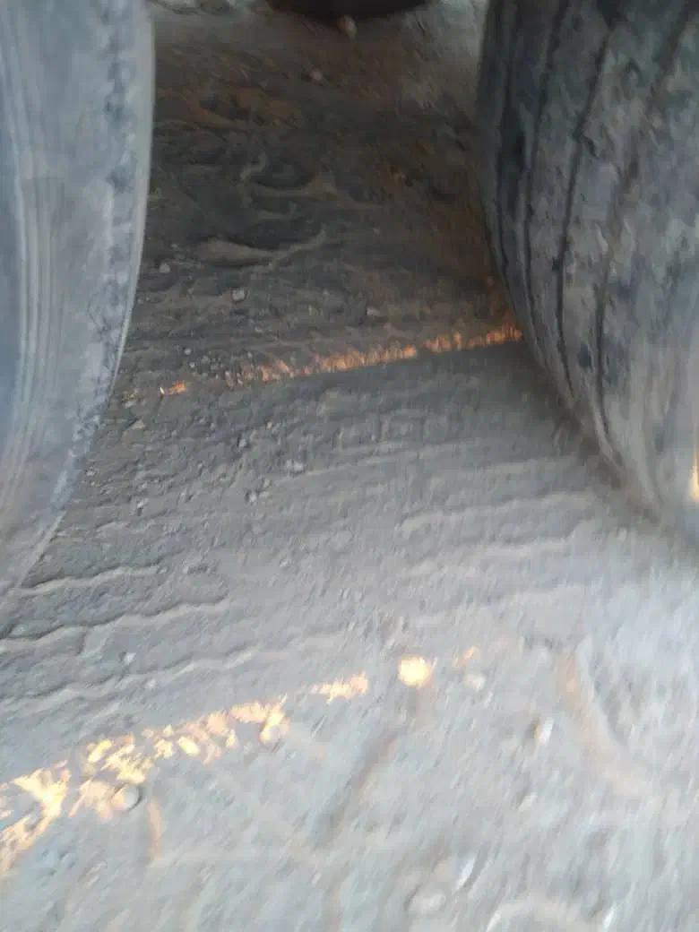 تیغه بغلدار سه محور 1403|خودرو سنگین|نقده, |دیوار