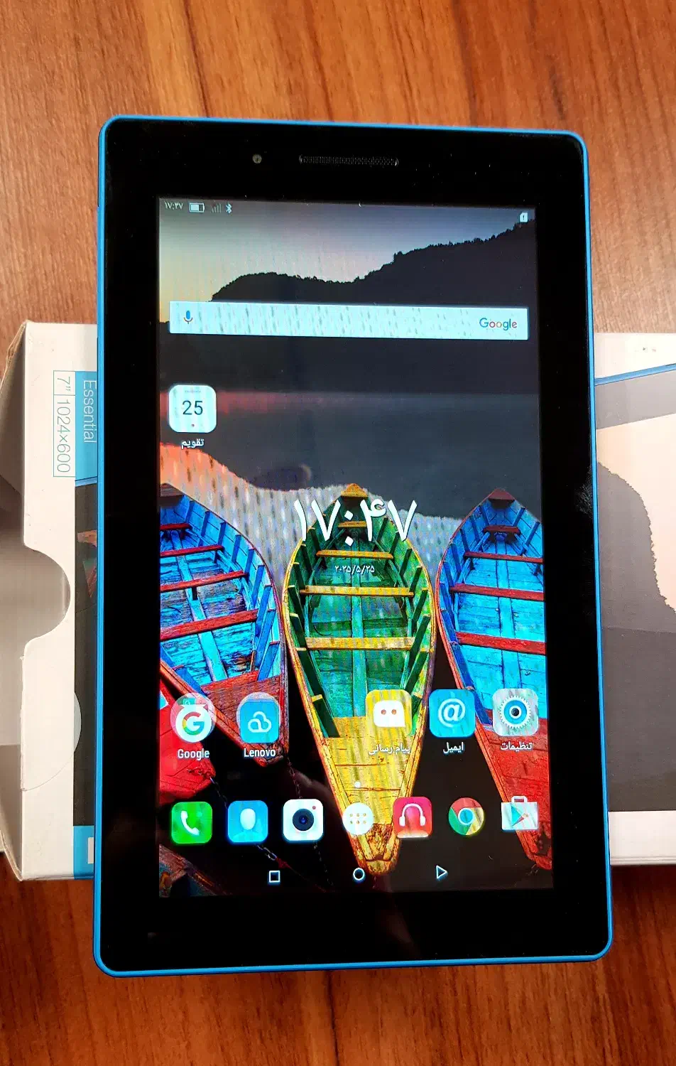 تبلت Lenovo Tab3 7 Essential|تبلت|تهران, فلسطین (میدان انقلاب)|دیوار