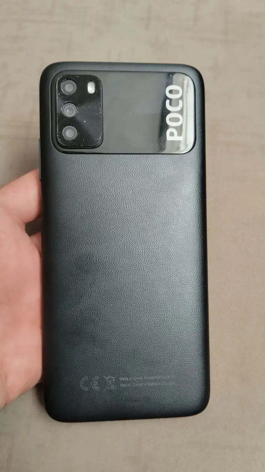 گوشی شیائومی poco M3|موبایل|اصفهان, شهرک میلاد|دیوار