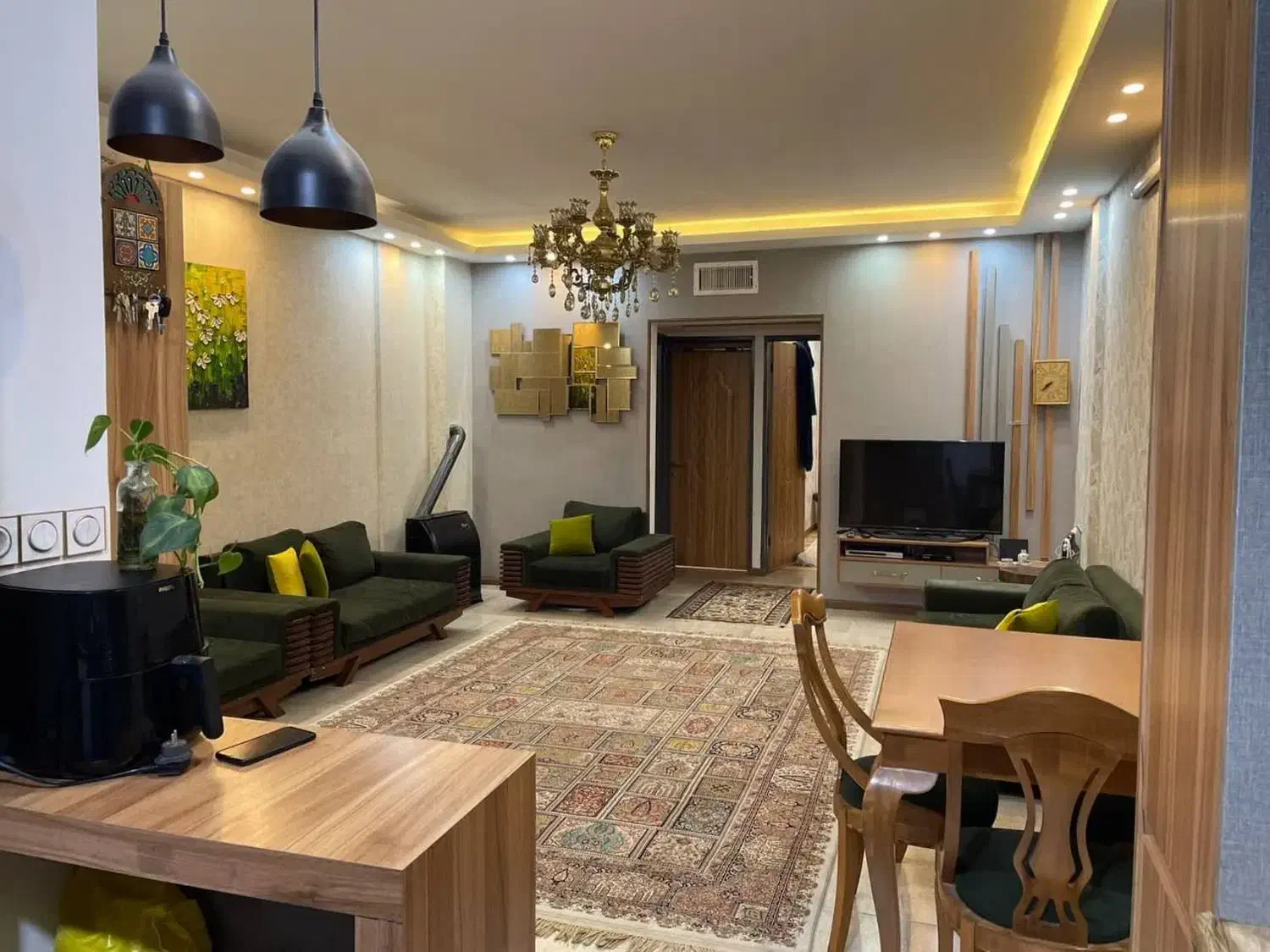 اندیشه۸۳،مشکینی،۹۰متر،قولنامه وکالت|فروش آپارتمان|مشهد, مشکینی (شهرک غرب)|دیوار