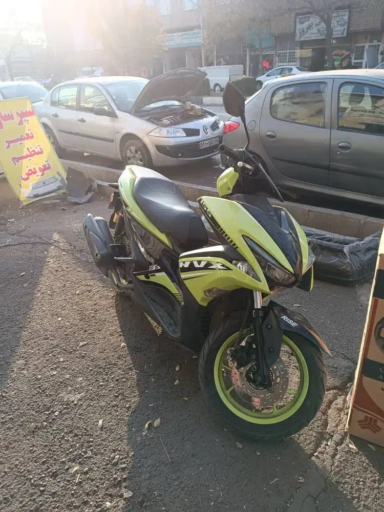 موتور|موتورسیکلت|قزوین, |دیوار