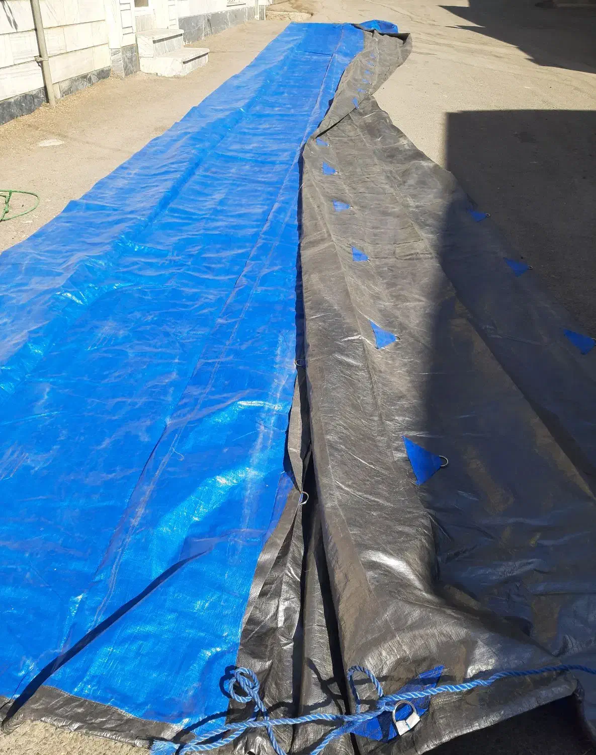 چادر ضد اب نو برای کفی 13.60|قطعات یدکی و لوازم جانبی|بروجرد, |دیوار