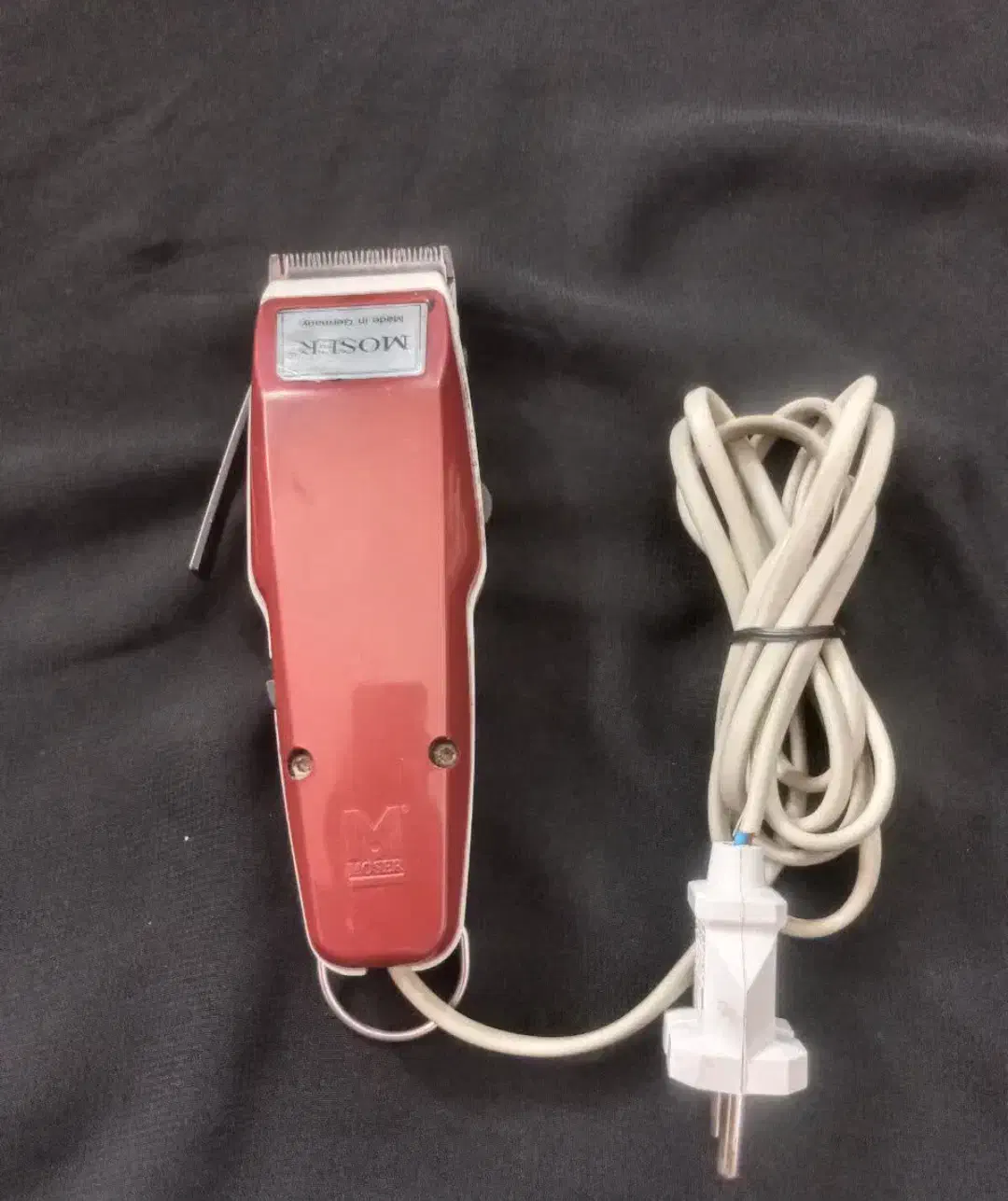 ماشین موزر آلمانی اصل|آرایشی، بهداشتی، درمانی|کوهدشت, |دیوار