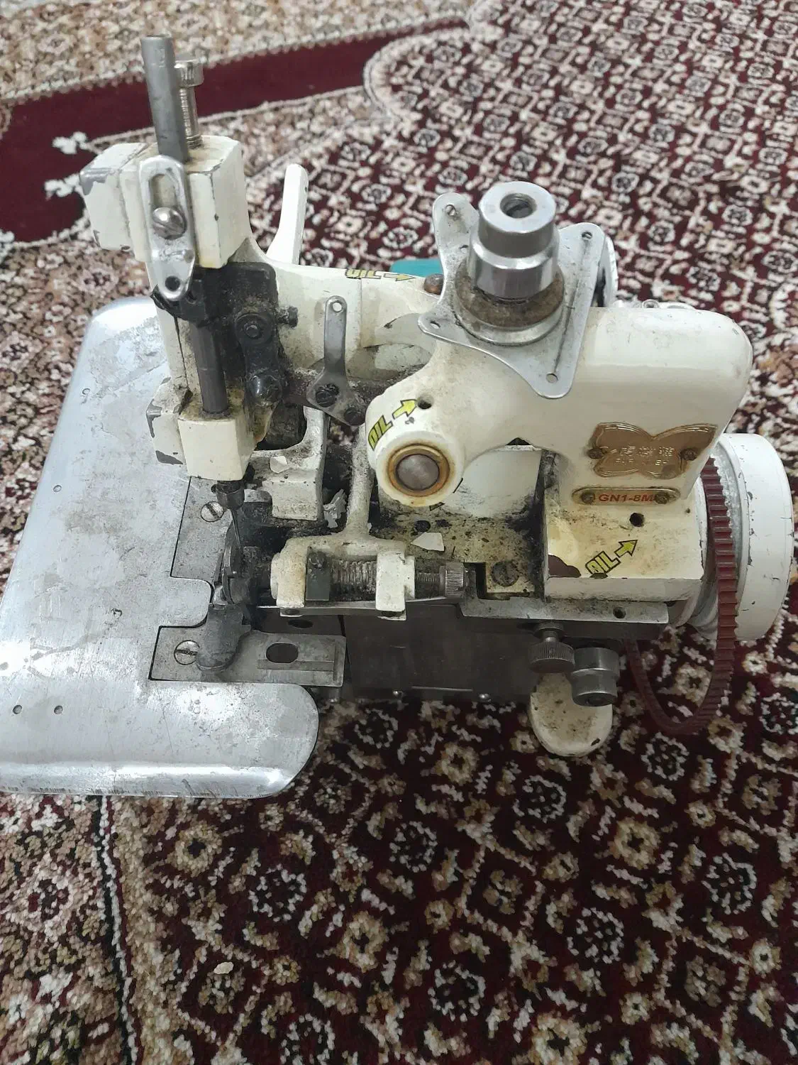 سردوز خانگی|چرخ خیاطی و ریسندگی|جوانرود, |دیوار