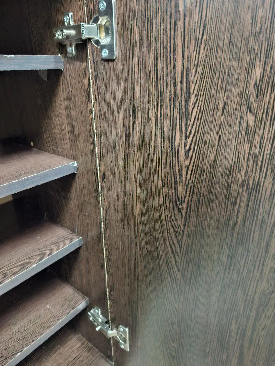 جاکفشی|جاکفشی، کمد، دراور|احمدآبادمستوفی, |دیوار